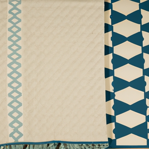 how to coordinate area rugs in your home