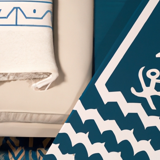 nautical bath rugs